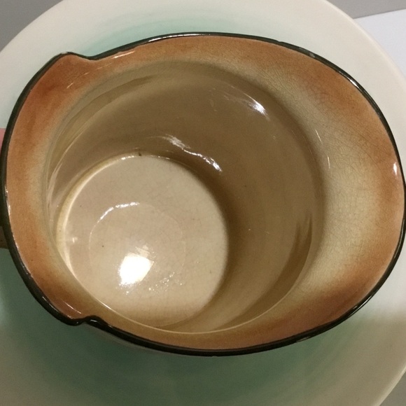 Vintage antique Royal Doulton Series Ware scenic jug pitcher - Picture 8 of 13